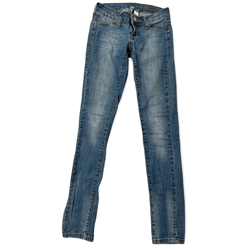 Mango low waist pants